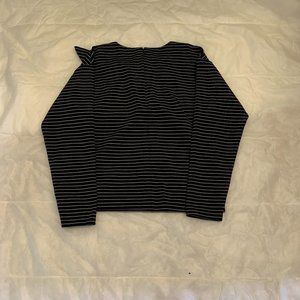 Banana Republic Striped Shirt